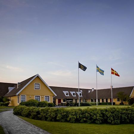 Bjaere Golfklubb Hotel & Lodge Бастад Экстерьер фото